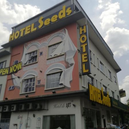 Seeds Hotel Shah Alam Section 19 Ngoại thất bức ảnh