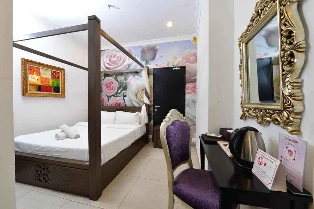 Seeds Hotel Shah Alam Section 19 Ngoại thất bức ảnh