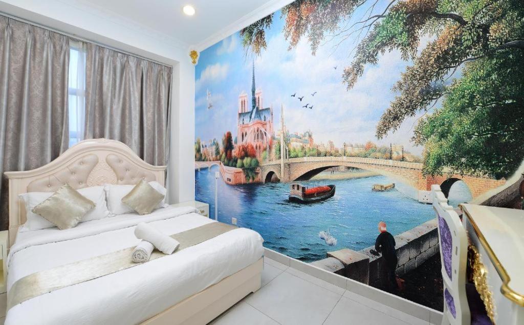 Seeds Hotel Shah Alam Section 19 Ngoại thất bức ảnh