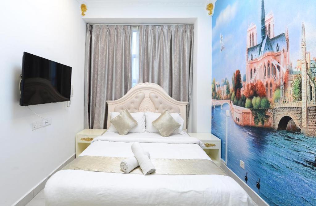Seeds Hotel Shah Alam Section 19 Ngoại thất bức ảnh