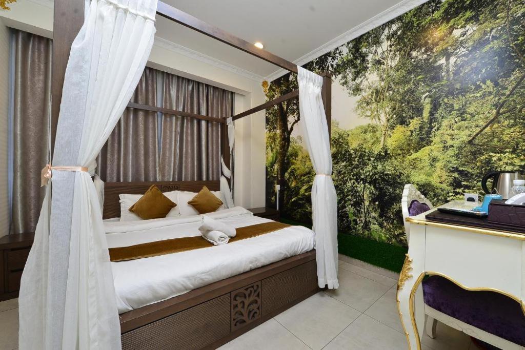 Seeds Hotel Shah Alam Section 19 Ngoại thất bức ảnh