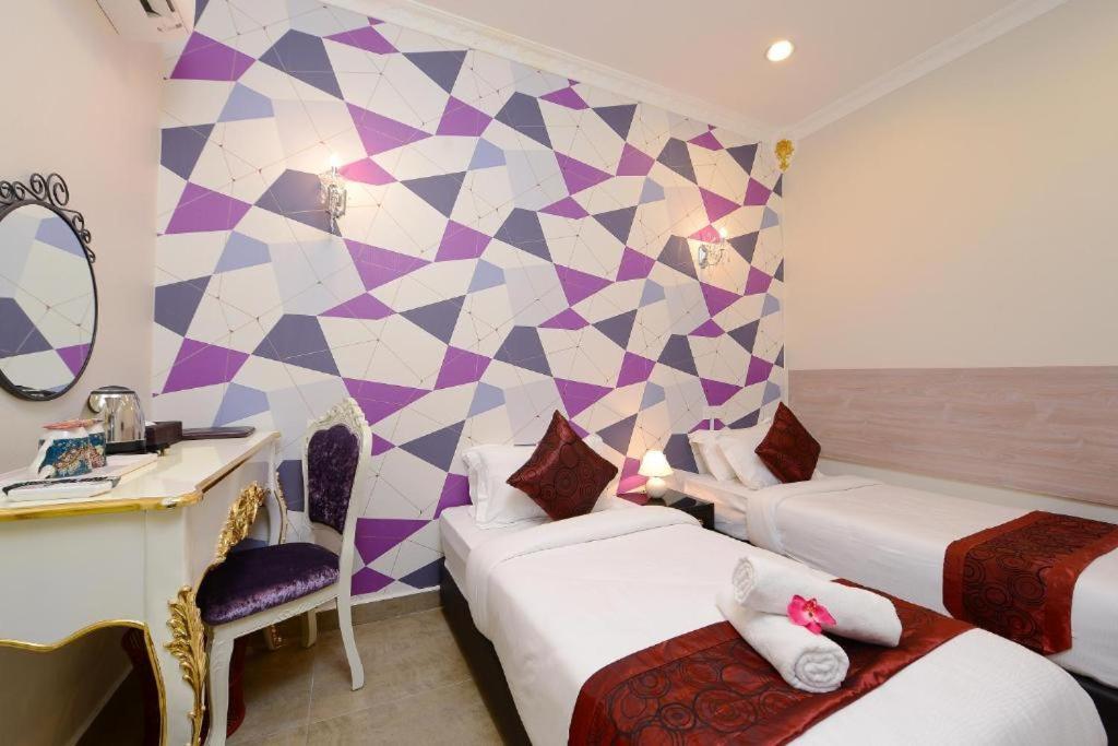 Seeds Hotel Shah Alam Section 19 Ngoại thất bức ảnh