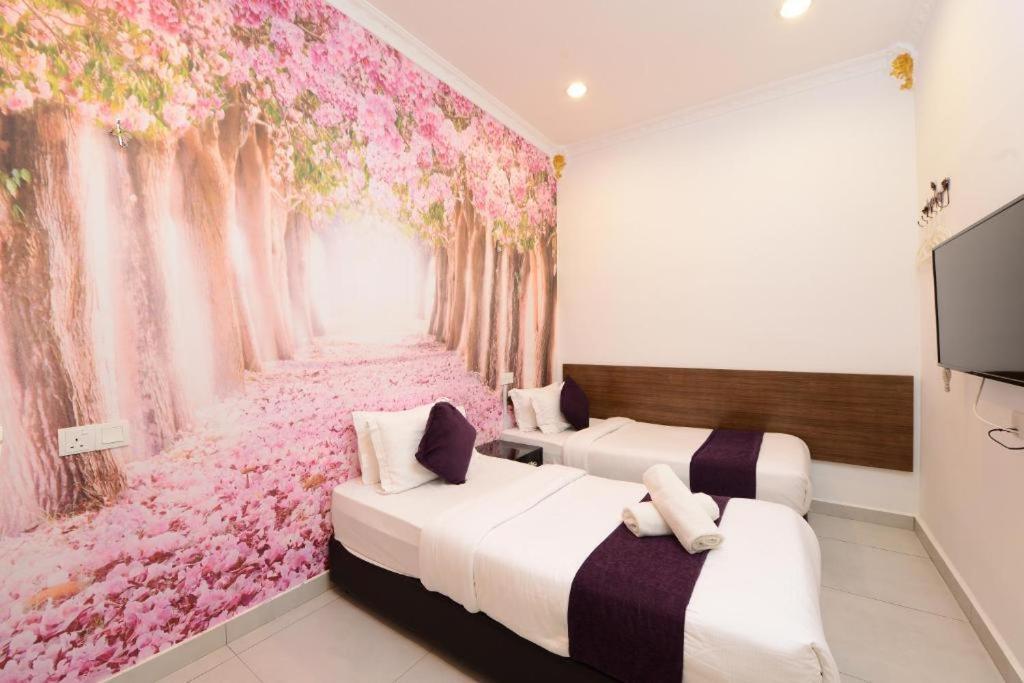Seeds Hotel Shah Alam Section 19 Ngoại thất bức ảnh