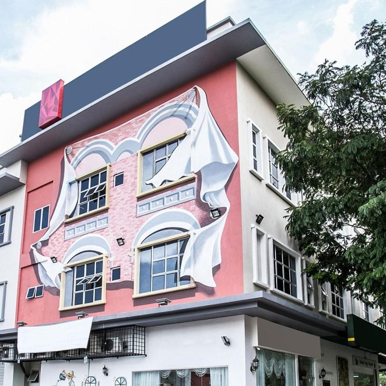 Seeds Hotel Shah Alam Section 19 Ngoại thất bức ảnh